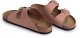 Klapki Birkenstock Arizona Big Buckle Nubuck 2