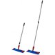 Mop teleskopowy 80-140cm z nakładką z mikrofibry 40cm 3
