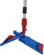 Mop teleskopowy 80-140cm z nakładką z mikrofibry 40cm 4