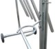 Obrotowy stojak lakierniczy 10 ramion SL2 5