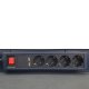 Szafka warsztatowa półka wisząca na elektronarzędzia z listwą zasilającą 2