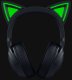 Razer Headset | Kraken Kitty V2 BT | Bluetooth | Over-ear | Microphone | Noise canceling | Wireless | Black 1