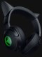 Razer Headset | Kraken Kitty V2 BT | Bluetooth | Over-ear | Microphone | Noise canceling | Wireless | Black 2