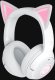Razer Headset | Kraken Kitty V2 BT | Bluetooth | Over-ear | Microphone | Noise canceling | Wireless | White 1