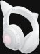 Razer Headset | Kraken Kitty V2 BT | Bluetooth | Over-ear | Microphone | Noise canceling | Wireless | White 3