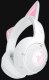 Razer Headset | Kraken Kitty V2 BT | Bluetooth | Over-ear | Microphone | Noise canceling | Wireless | White 4
