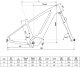 Rower elektryczny KELLYS Tayen R10 AIR P Azure M 29" 725Wh one size 1