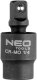 Przegub udarowy 1/4"  TOP-10-253 1