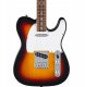 Fender Standard Telecaster sahkokitara, 3-Color Sunburst 2