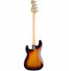 Fender Standard Precision Bass sahkobasso, 3-Color Sunburst 1