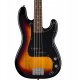 Fender Standard Precision Bass sahkobasso, 3-Color Sunburst 2