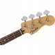 Fender Standard Precision Bass sahkobasso, 3-Color Sunburst 3