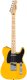 Fender Standard Telecaster sahkokitara, Butterscotch Blonde 1