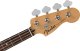 Fender Standard Precision Bass sahkobasso, Black 2