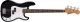Fender Standard Precision Bass sahkobasso, Black 3