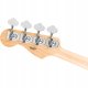 Fender Standard Jazz Bass sahkobasso, 3-Color Sunburst 4