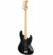 Fender Standard Jazz Bass sahkobasso, Black 1