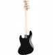 Fender Standard Jazz Bass sahkobasso, Black 1