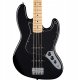 Fender Standard Jazz Bass sahkobasso, Black 2