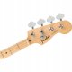 Fender Standard Jazz Bass sahkobasso, Black 3