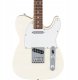 Fender Standard Telecaster sahkokitara, Olympic White 3
