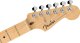 Fender Standard Stratocaster HSS sahkokitara, Aqua Marine Metallic 2