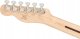 Squier Affinity Telecaster -sahkokitara, 3-Color Sunburst 6