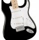 Squier Affinity Stratocaster -sahkokitara, Black 3