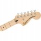 Squier Affinity Stratocaster -sahkokitara, Black 5
