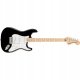 Squier Affinity Stratocaster -sahkokitara, Black 7