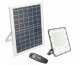 LED floodlight GTV BRAVOS solar-powered, IP65, 50W, 6400K, 500lm, 120deg, with remote control 1