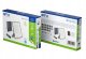 LED floodlight GTV BRAVOS solar-powered, IP65, 50W, 6400K, 500lm, 120deg, with remote control 1