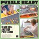 Puzzle Ready - Portable puzzle board, 1500 pieces, 6 sorting trays 2