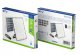 LED floodlight GTV BRAVOS solar-powered, IP65, 200W, 6400K, 2000lm, 120deg, with remote control 1