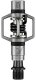 Crankbrothers Eggbeater 2 lock pedals, gray 1