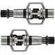 Crankbrothers Eggbeater 2 lock pedals, gray 3