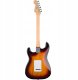 Fender Standard Stratocaster sahkokitara, 3-Color Sunburst 1