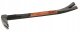 Pry bar - nail puller 250 mm 1