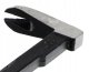 Pry bar - nail puller 250 mm 7