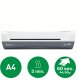 L:Laminator Set iLam Home A4 EU white 3