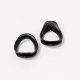Estee Lauder FORM eye seal extended - silikonowa uszczelka do Smart Swim 2, 2szt. (black) 2
