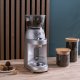 SMEG Kaffeemühle 50s Style CGF02SSEU silber 14