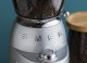 SMEG Kaffeemühle 50s Style CGF02SSEU silber 18