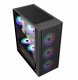 Komputer do gier Ryzen 7 8700 /RTX 5070 /32GB DDR5 /ARGB / GTA VI BOX /WODA 13