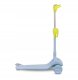 Hulajnoga Toyz HULAJNOGA 3-KOŁOWA SATURA BLUE 3