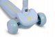 Hulajnoga Toyz HULAJNOGA 3-KOŁOWA SATURA BLUE 7