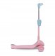 Hulajnoga Toyz HULAJNOGA 3-KOŁOWA SATURA PINK 3