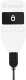 Portfel kryptowalut Trezor Model One - White 3