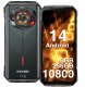 Doogee S Punk Phantom Juodas 1