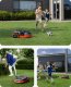 Vejos robotas X390E SEGWAY 7